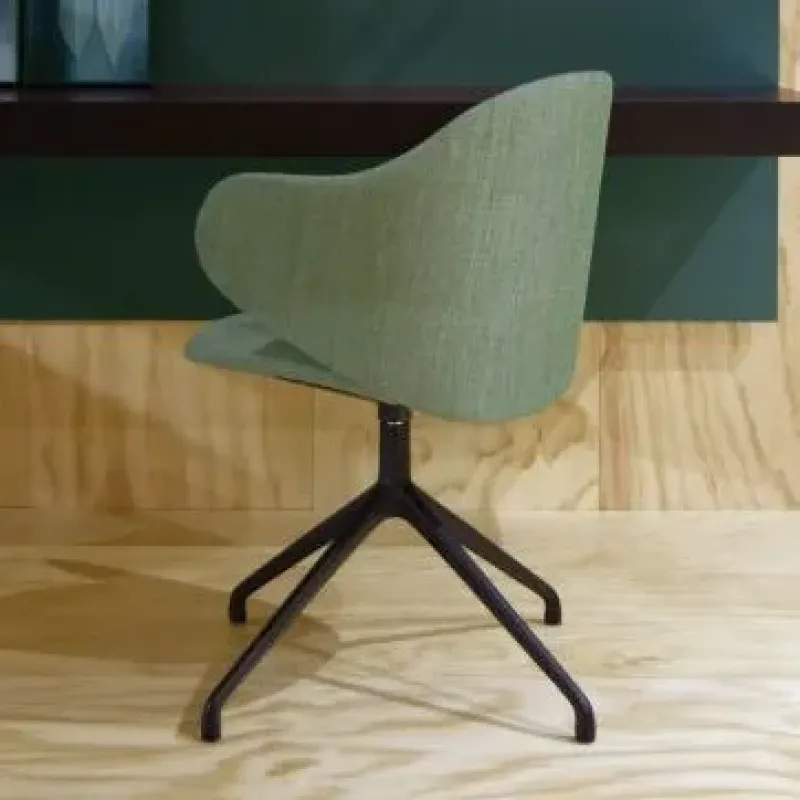 Dua Arms Swivel Tresle - Kristalia w Mesmetric