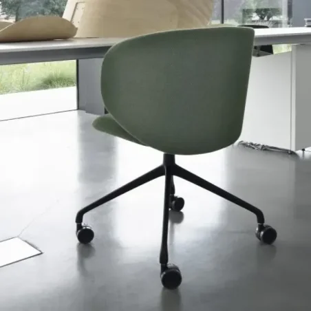 Dua Large Castors