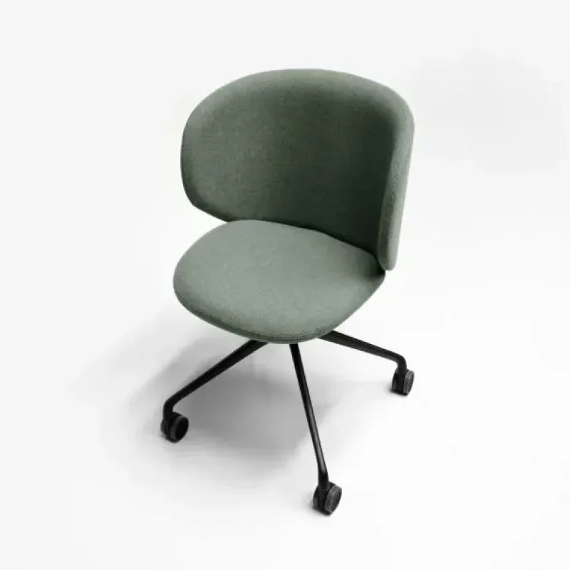Dua Large Castors - Kristalia w Mesmetric