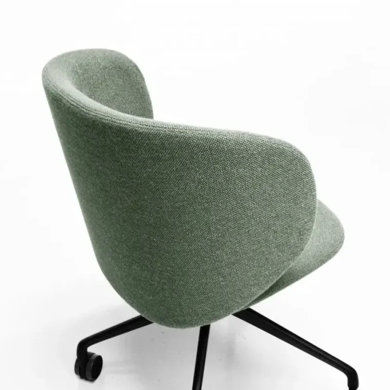 Dua Large Castors - Kristalia w Mesmetric