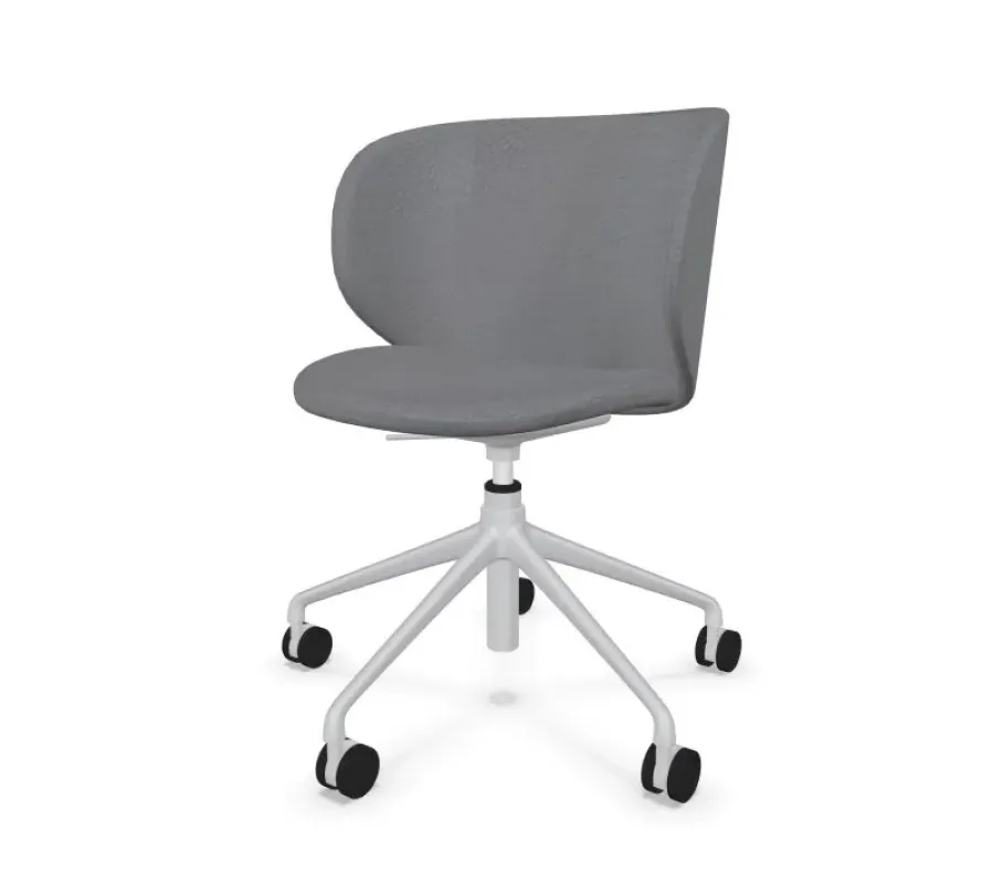 Dua Large Castors - Kristalia w Mesmetric