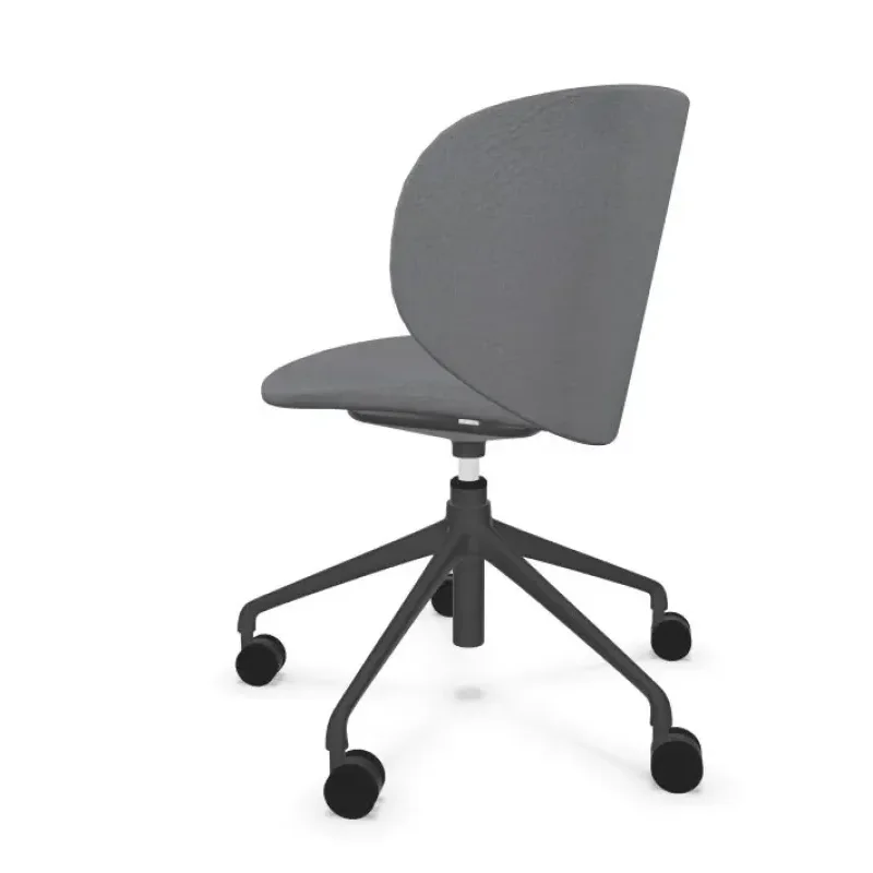Dua Large Castors - Kristalia w Mesmetric