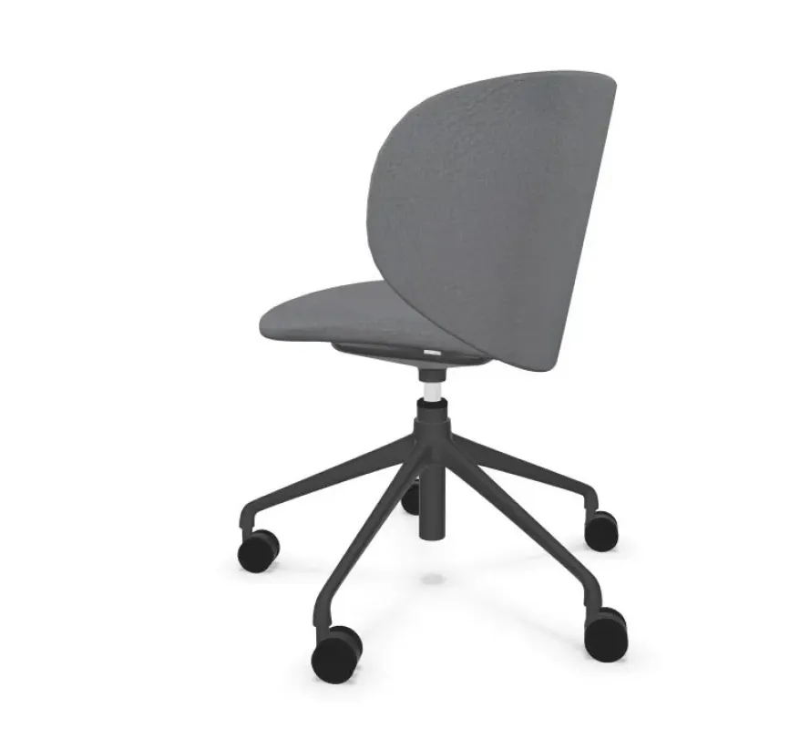 Dua Large Castors - Kristalia w Mesmetric