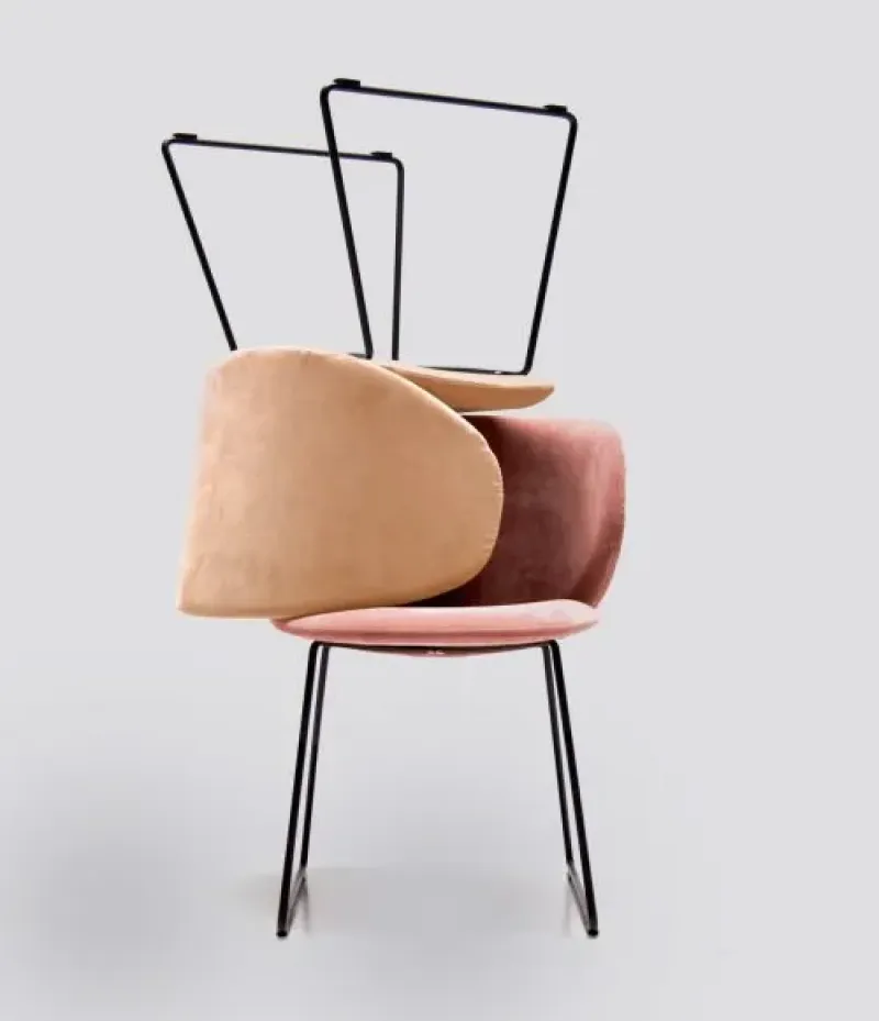 Dua Large Slide - Kristalia w Mesmetric