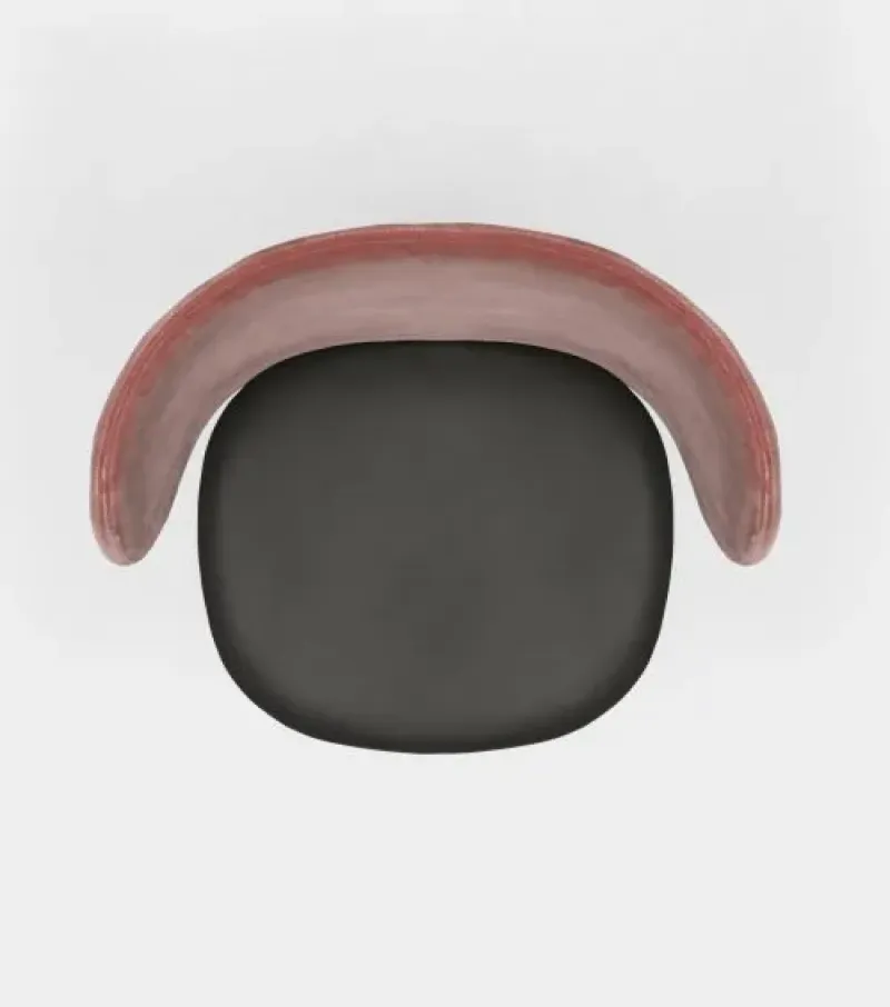Dua Large Steel - Kristalia w Mesmetric