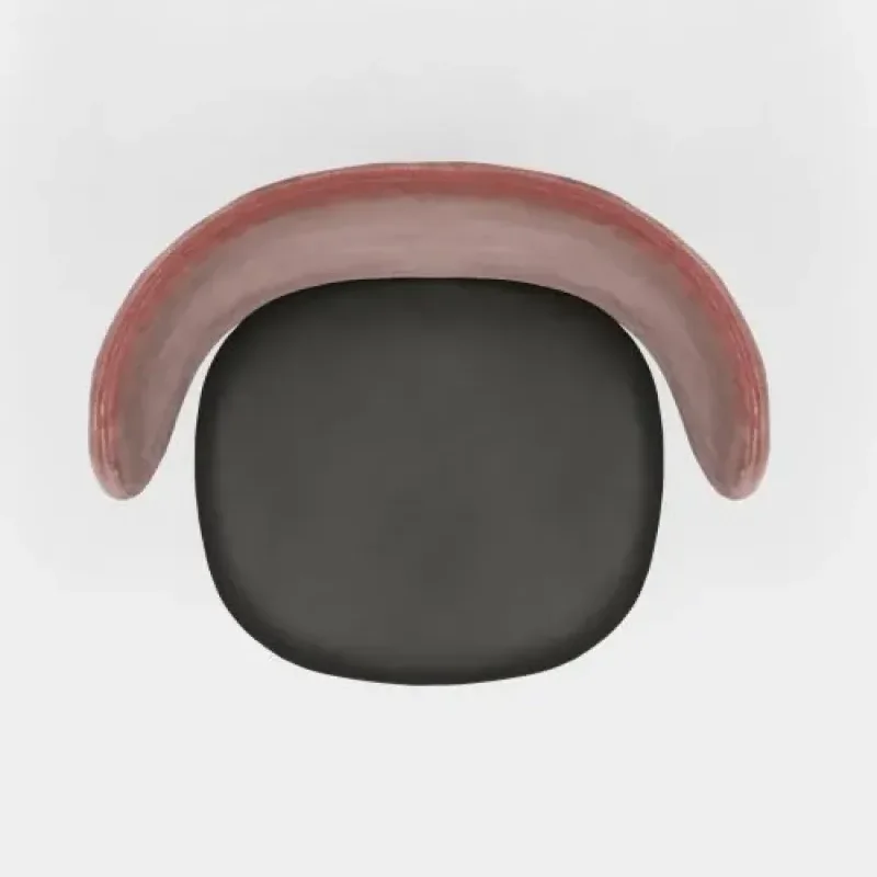 Dua Large Wood - Kristalia w Mesmetric
