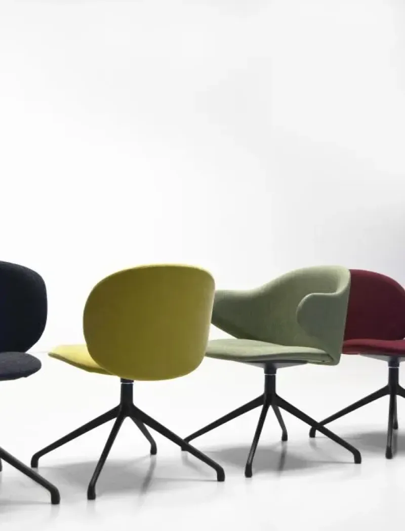 Dua Swivel Tresle - Kristalia w Mesmetric