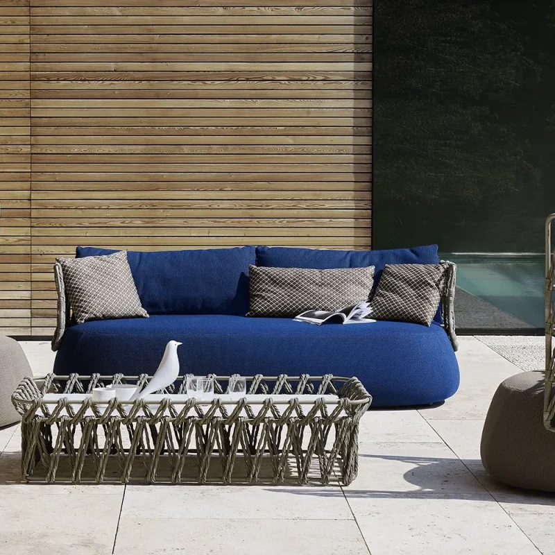 Fat-Sofa Outdoor – B&B Italia Outdoor at Mesmetric
