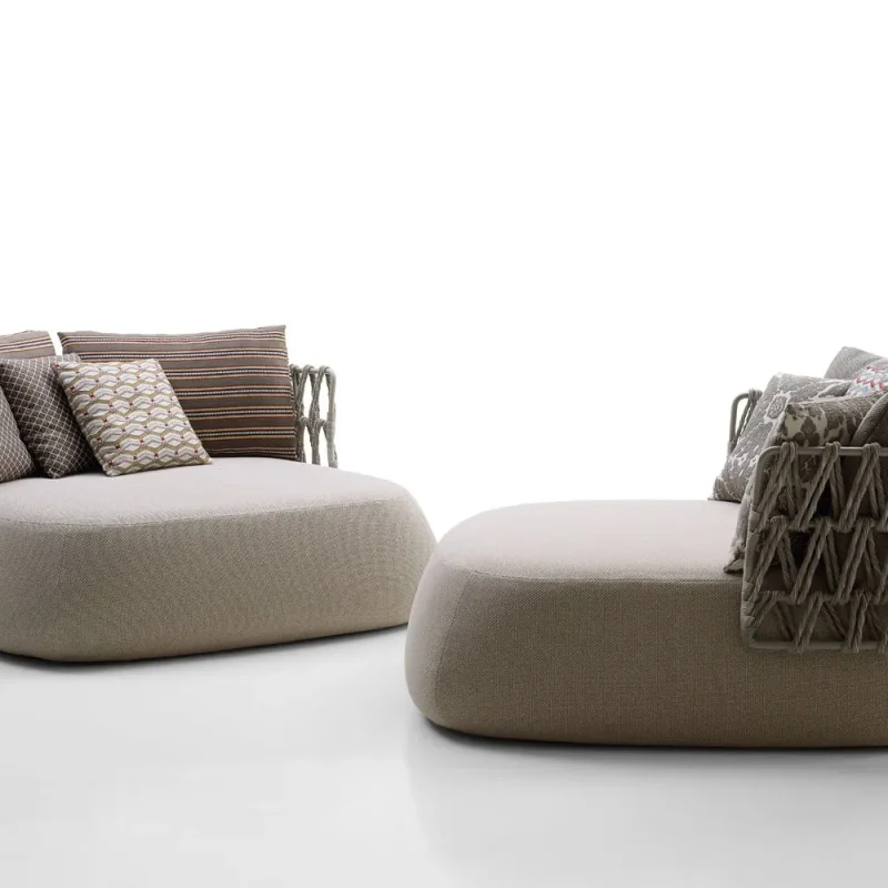 Fat-Sofa Outdoor – B&B Italia Outdoor at Mesmetric