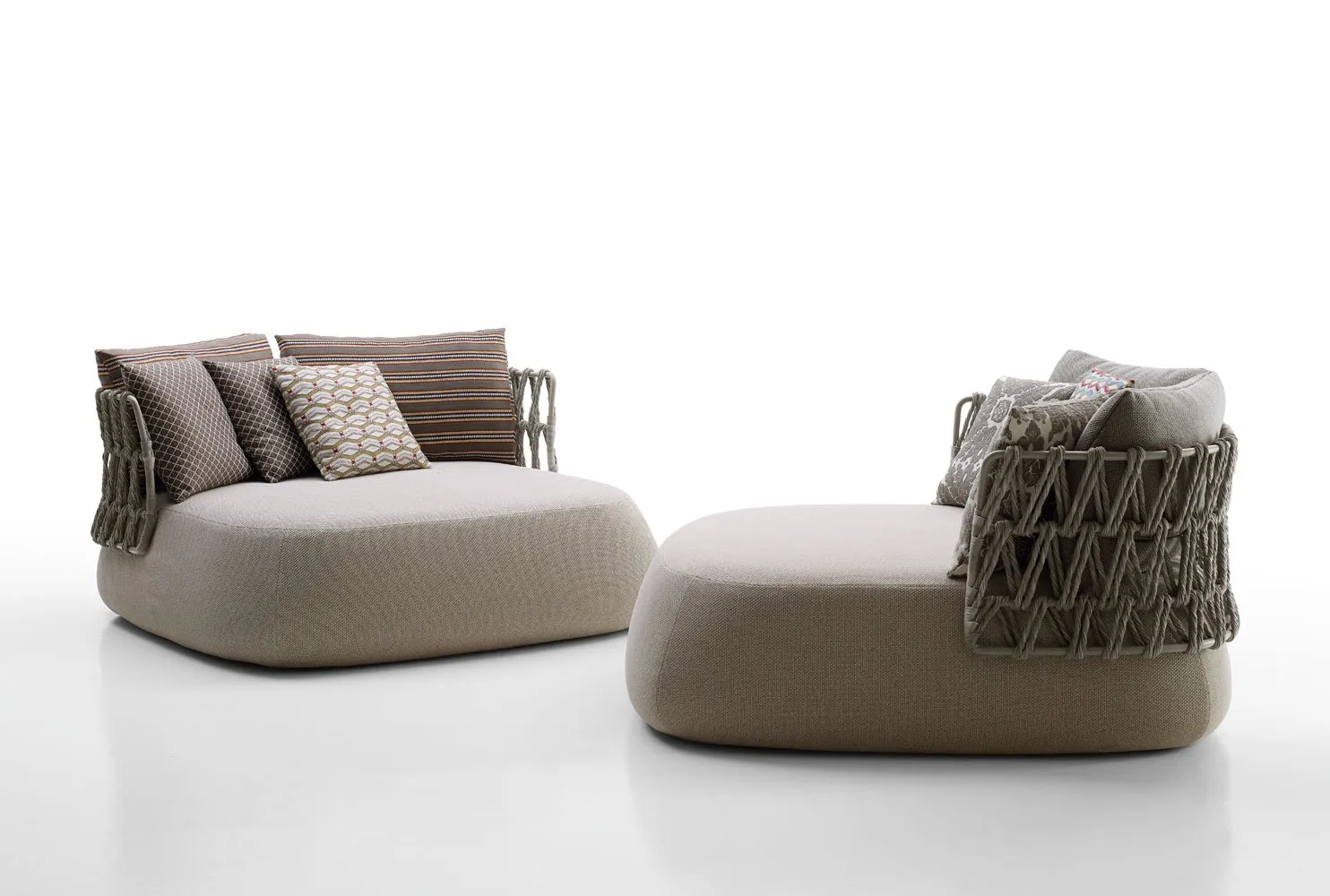 Fat-Sofa Outdoor – B&B Italia Outdoor at Mesmetric