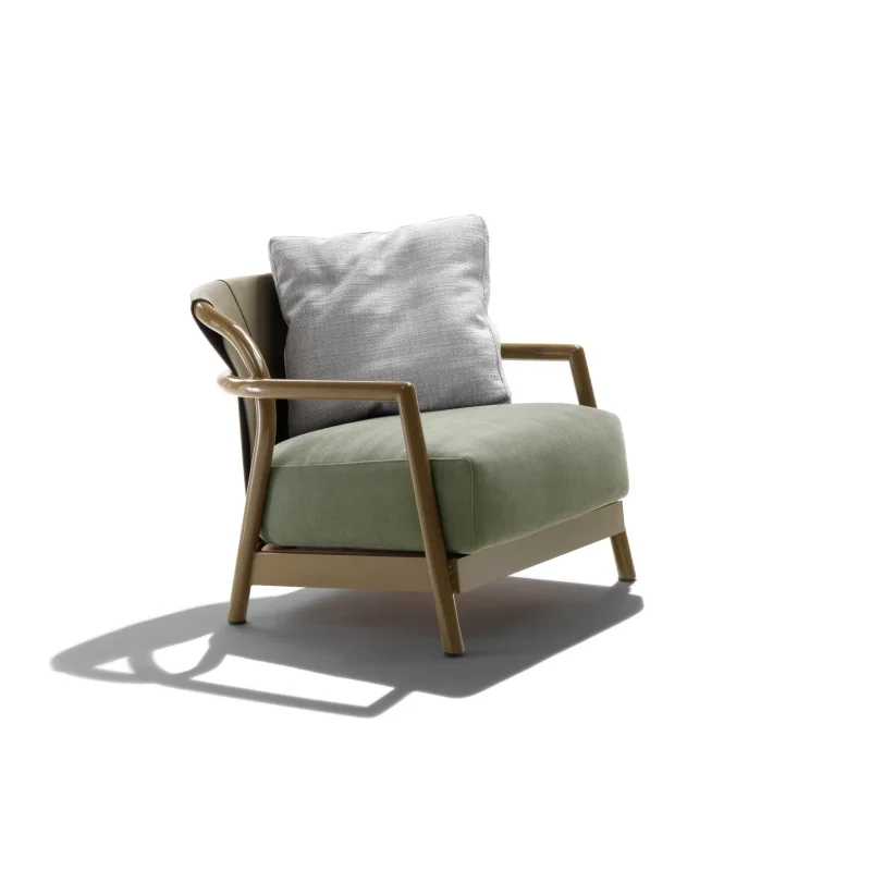 Alison Armchair Outdoor – Flexform at Mesmetric