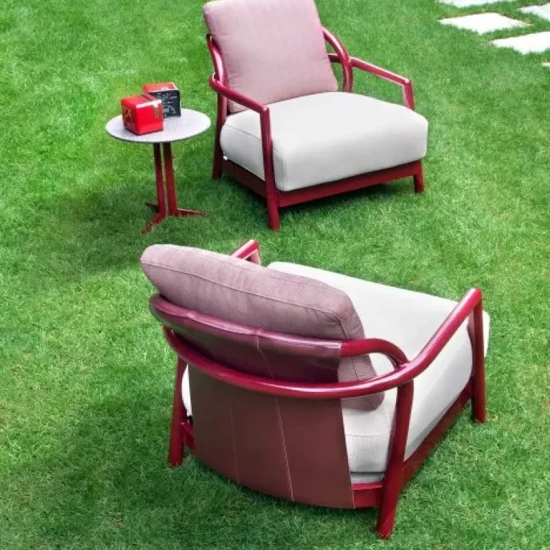 Alison Armchair Outdoor – Flexform at Mesmetric