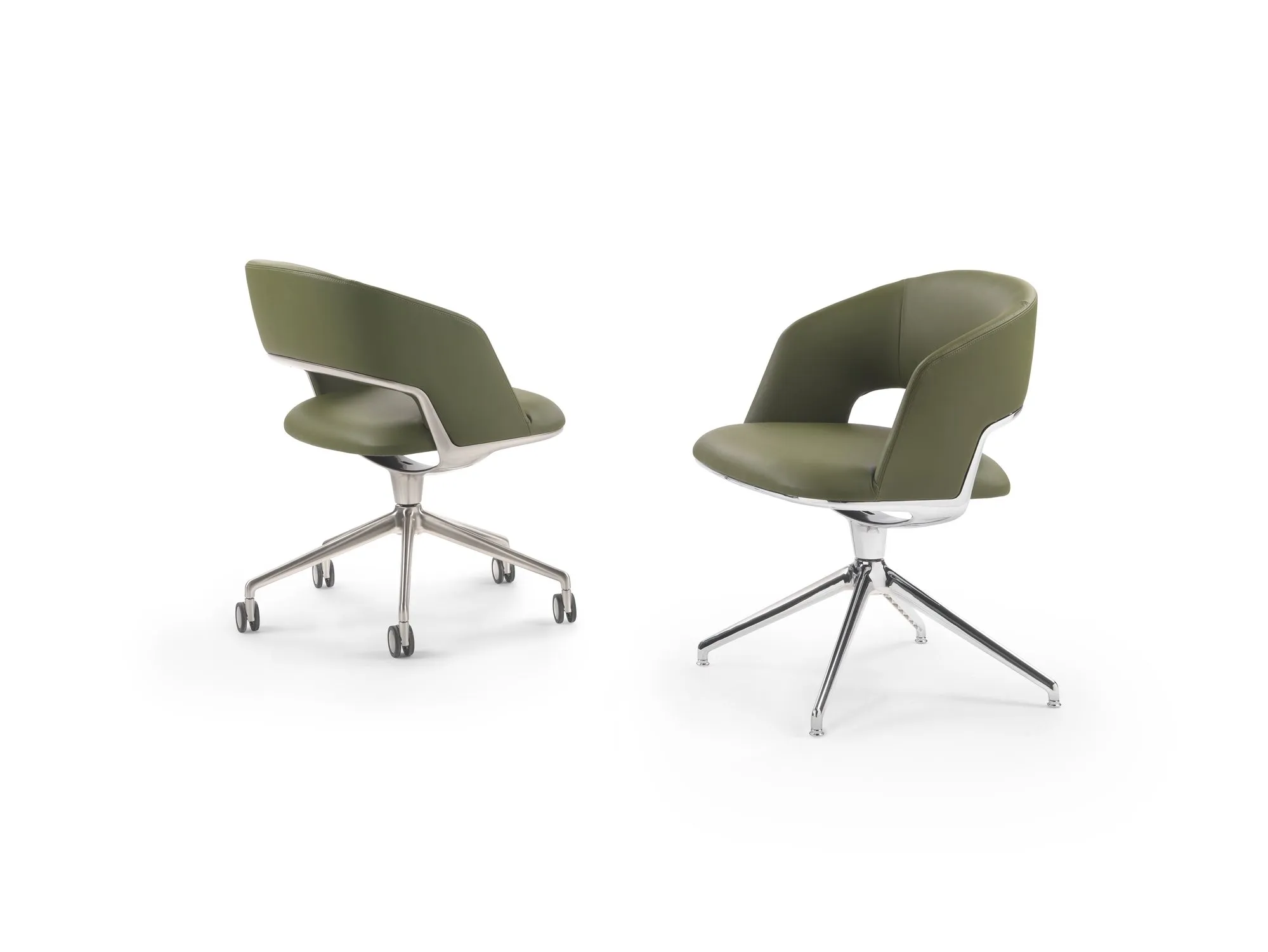 Alma 5 Spokes – Flexform at Mesmetric